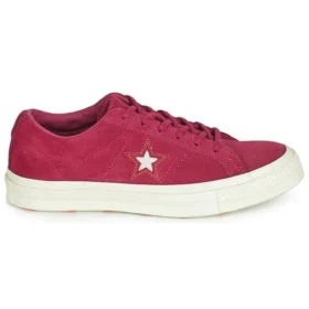Chuck Taylor One Star OX „Dark Red“