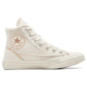 Chuck Taylor Patchwork High Top „Egret“