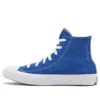 Chuck Taylor Renew Cotton High „Rush Blue“