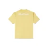 Chuck Taylor Schuh-Patch-T-Shirt asiatische Größen „Gelb“