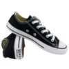Chuck Taylor „Schwarz Weiß“