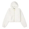 Chuck Taylor Seasonal Woven Jacke Asia-Größen „Weiß“