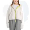 Chuck Taylor Seasonal Woven Jacke Asia-Größen „Weiß“