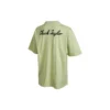 Chuck Taylor Shoe Patch T-Shirt (asiatische Größen) „Green“