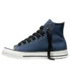 Chuck Taylor Throwback High „Navy Vintage White“
