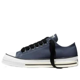 Chuck Taylor Throwback Low „Navy Vintage White“