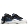 Chuck Taylor Throwback Low „Navy Vintage White“