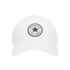 Chuck Taylor Tipoff Baseball-Kappe „Weiß“
