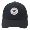 Chuck Taylor Tipoff Baseballkappe „Black“