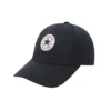 Chuck Taylor Tipoff Baseballkappe „Black“