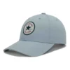 Chuck Taylor Tipoff Baseballkappe „Cloudy Daze Grey“