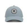 Chuck Taylor Tipoff Baseballkappe „Cloudy Daze Grey“