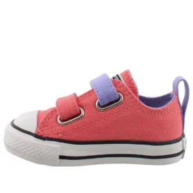 Chuck Taylor Velcro Ox „Pink“