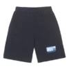 Chucks Retro Collegiate Shorts asiatische Größen „Schwarz“