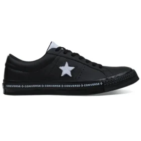 Cinverse One Star OX „Schwarz“