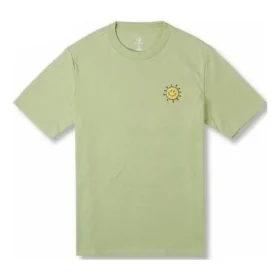 City Escape T-Shirt asiatische Größen „Light Green“