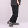 City Escape Webhose asiatische Größen „Schwarz“