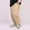 City Escape Woven Pants Asien-Größen „Khaki“