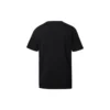 Clash Applique T-Shirts Asia-Größen „Schwarz“