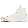 CLOT x Chuck 70 High „White“