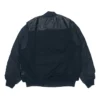 CNY Gesteppte Jacke für Oberbekleidung Asiatische Größen „Schwarz“