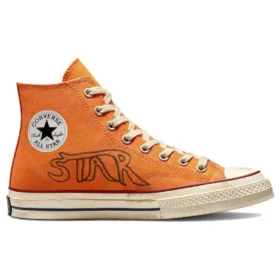 Come Tees x Chuck 70 High „Star Light Path“