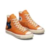 Come Tees x Chuck 70 High „Star Light Path“