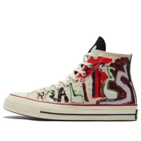 Come Tees x Converse Chuck 70 High „Realms and Realities“