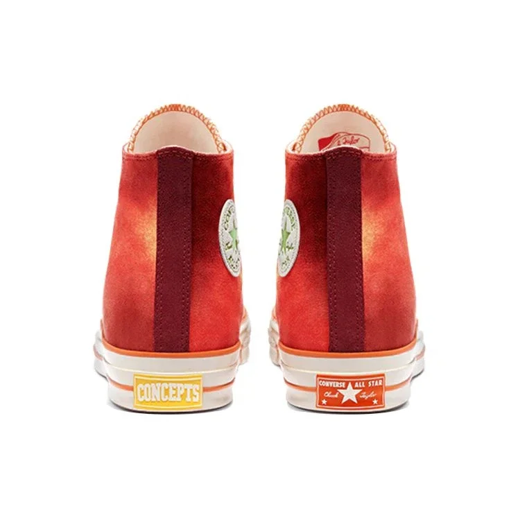 Concepts x Chuck 70 High „Southern Flame“ Concepts x Chuck 70 High „Southern Flame“