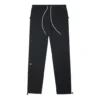 Cone Slim Fit Casual Jogginghose im Paar-Look Schwarz