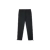 Cone Slim Fit Casual Jogginghose im Paar-Look Schwarz