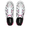Cons Accelerator NC Low „Weiß Neon Pink Schwarz“