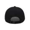 CONS Baseball-Mütze „Schwarz“