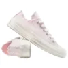 Cons Chuck 70 Embroidered Low „Sugar Berry Vintage White“
