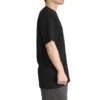 Cons Grafik-T-Shirt asiatische Größen „Schwarz“