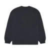 Cons One Star Crew Sweatshirt asiatische Größen „Black“