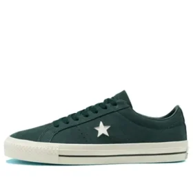Cons One Star Pro Ox „Grün-Weiß“