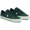 Cons One Star Pro Ox „Grün-Weiß“