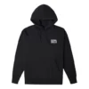 Cons Pullover Hoodie Asia-Größen „Schwarz“