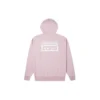 Cons Pullover Hoodie asiatische Größen „Pink“