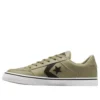 CONS Tobin Leather „Mossy Sloth Cave Greenwhite“