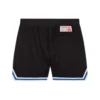 Cons x Quartersnacks Short Asia Sizing „Black“