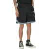 Cons x Quartersnacks Short Asia Sizing „Black“