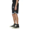 Cons x Quartersnacks Short Asia Sizing „Black“