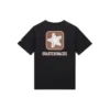 Cons x Quartersnacks T-Shirt (asiatische Größen) „Schwarz“