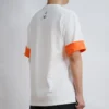Converse City Element Kurzarm-T-Shirt für Herren, Weiß