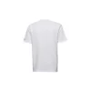 Converse Classic Basic Casual Kurzarm-T-Shirt für Herren, Weiß