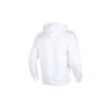 Converse Herren Athleisure Freizeit-Sport-Pullover Weiß