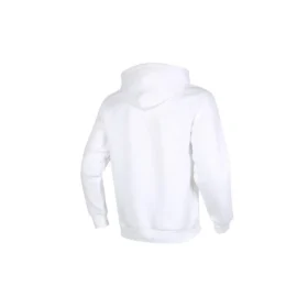 Converse Herren Athleisure Freizeit-Sport-Pullover Weiß