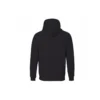 Converse Herren-Freizeitjacke, atmungsaktiv, schwarz